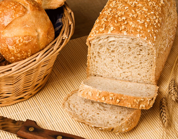 Маска с хлебом (рис. 4)