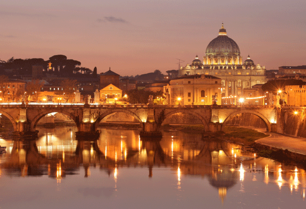 Чевитавеккья - чудесный городок в провинции Рима (рис. 35)