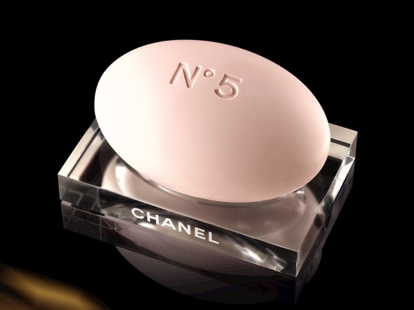 Аромат Chanel № 5 в парфюмированном мыле (рис. 5)