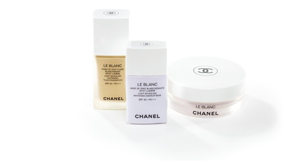База под макияж от Chanel в оттенке лаванды (рис. 7)