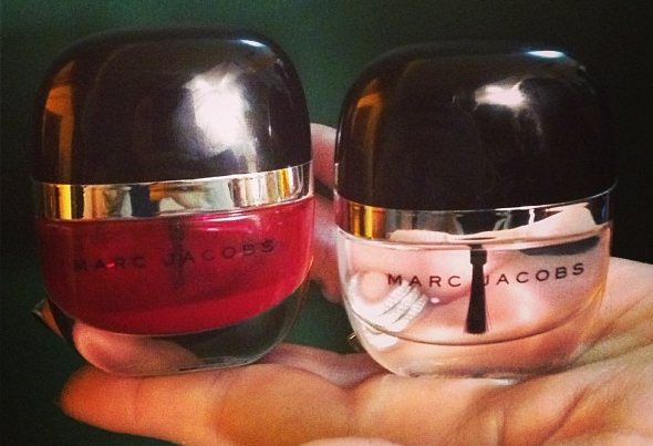 Новые лаки для ногтей бренда Marc Jacobs пополнят мир красоты (рис. 3)