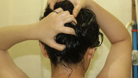 Маска с оливковым и миндальным маслами от выпадения волос (рис. 13)