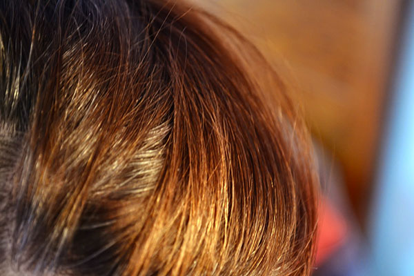 Укрепление корней волос (рис. 5)