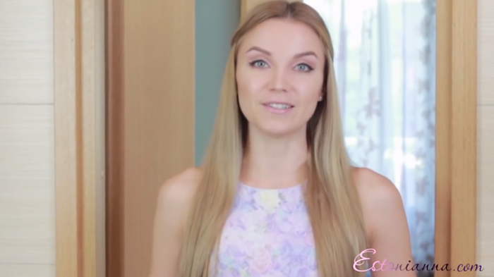 Видео от Estonianna как отрастить длинные волосы (рис. 9)