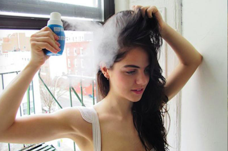 Сухой шампунь: моментальное очищение волос без воды (рис. 4)